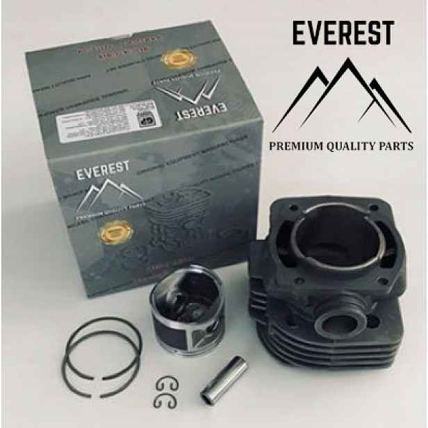 Kompletní Válec Husqvarna 365, 371, 372, 375 Everest Nikasil Nový