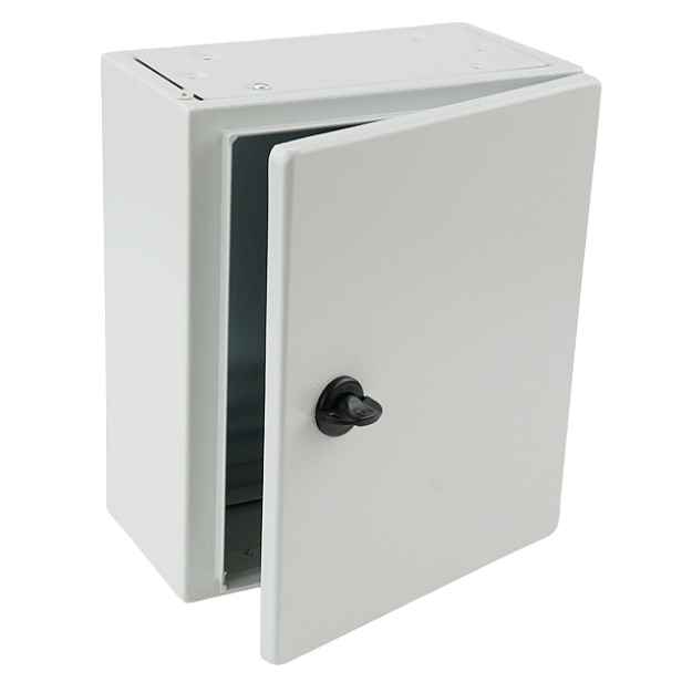 Kovová Skříň Box Skříň 250 X 300 X 150 MM IP65