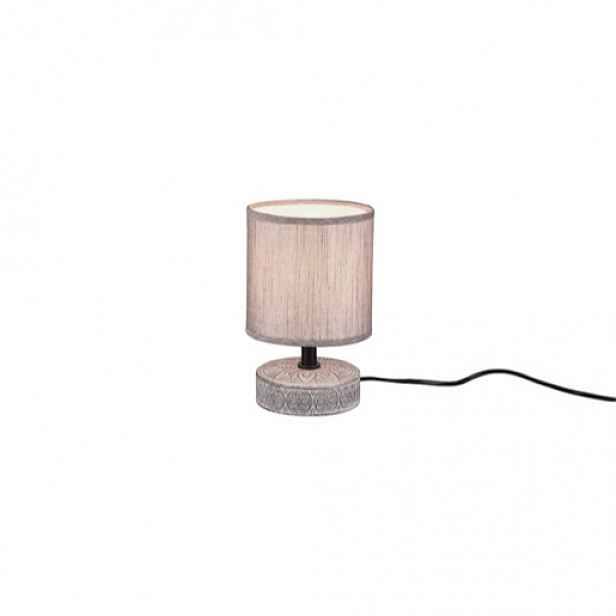 Reality Marie stolní lampa hnědá r50980126 RER50980126