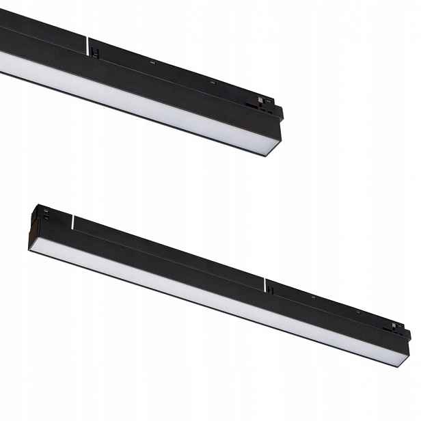 Reflektorová lampa s magnetickým systémem LVM Line Led 9W 3000K 10148 Nowodvorski