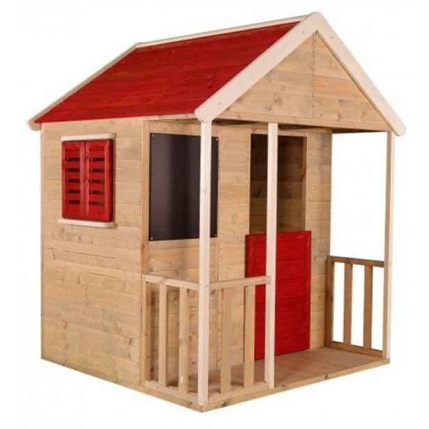 Marimex Dětský dřevěný domeček Veranda - 11640355