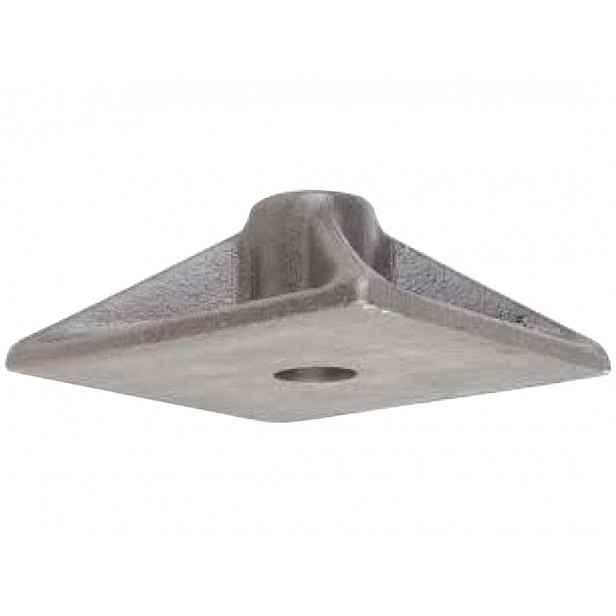 Deska Na Šlehání 150x150 mm Hikoki 751016