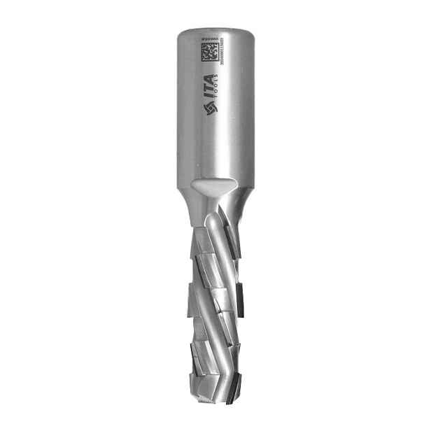 Ita Tools diamantová fréza Pcd přímá Z2+2 D18 I55 L118 S25