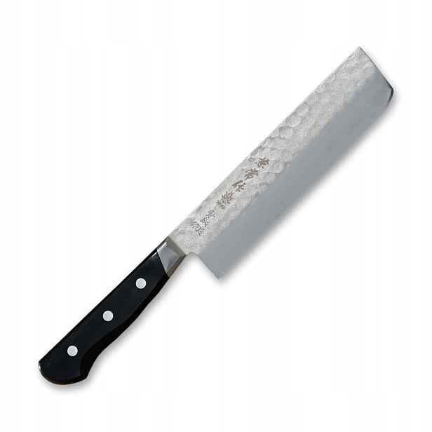 Japonský nůž Nakiri 165 mm Kanetsune YH-3000 Series