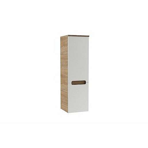 Koupelnová skříňka vysoká Ravak Classic 35x37 cm cappuccino/bílá X000000957