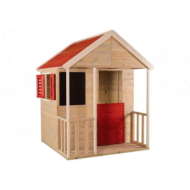Marimex Dětský dřevěný domeček Veranda - 11640355