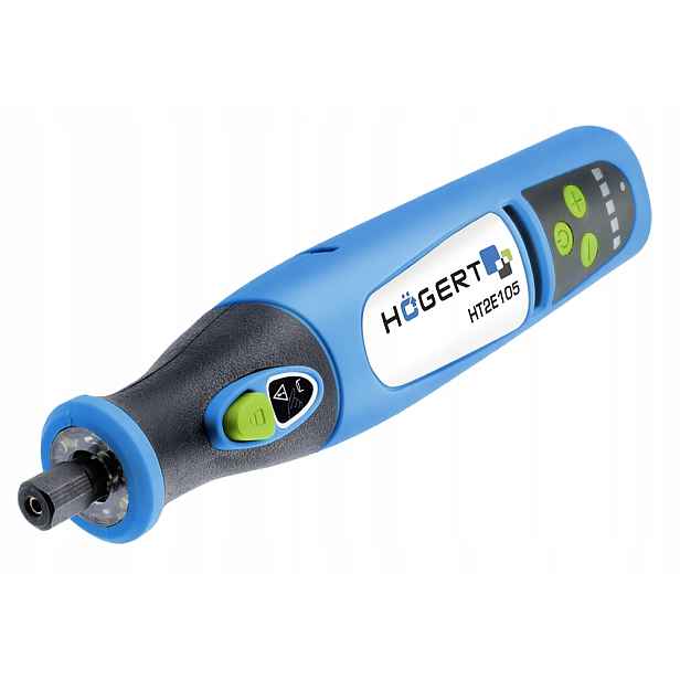 Mini Akumulátorová Bruska 7,2V 900mA 27cz Hogert HT2E105