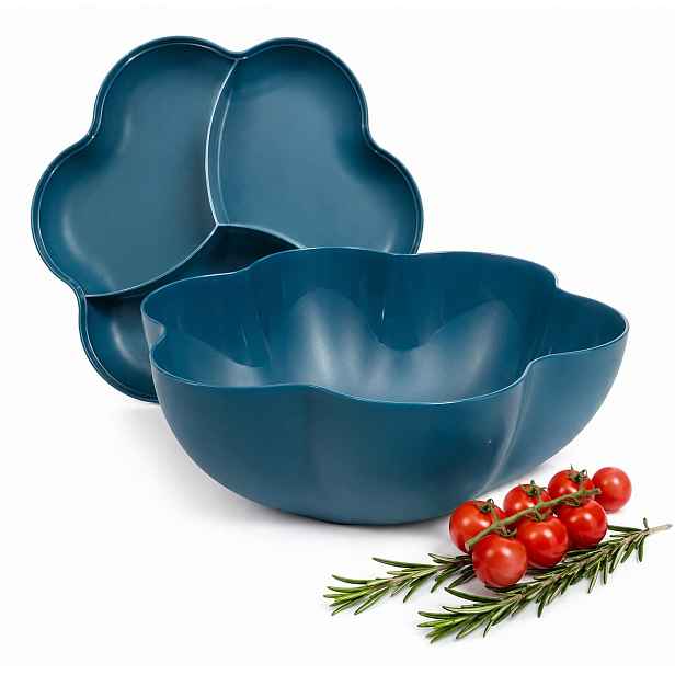 Tupperware Miska Fioresta 5,6 L S Bufetem, originál