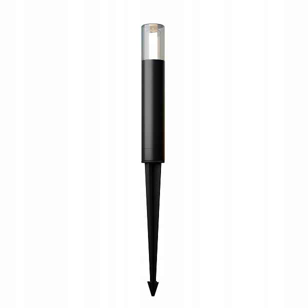 Zahradní sloupek 46 cm grafitový G9 20W Glide Maytoni