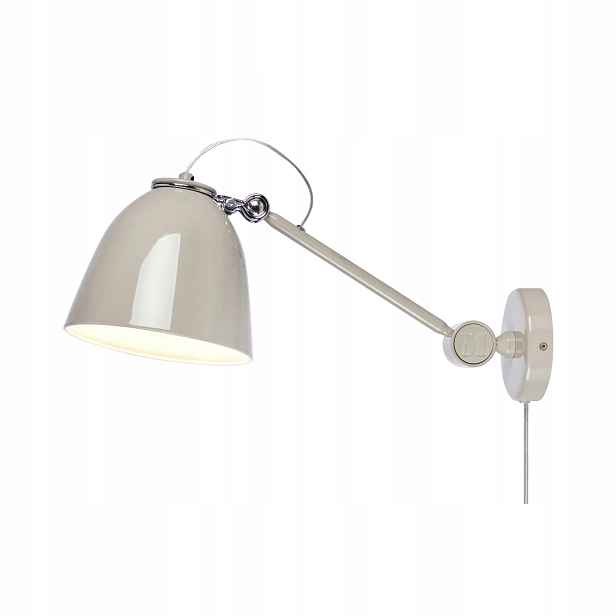 Nástěnná lampa s vypínačem Tilt Markslojd