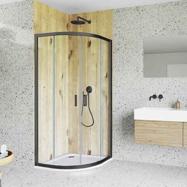 Roth Proxima Neo sprchový kout čtvrtkruh 80x80 cm PXR55080200NPE