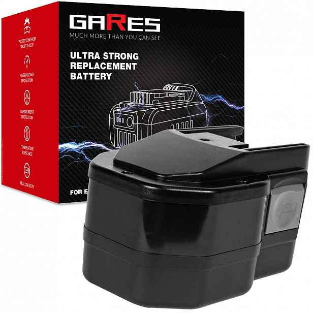 Baterie Akumulátor pro Aeg Bbs 14 X 3,0 Ah 14,4 V