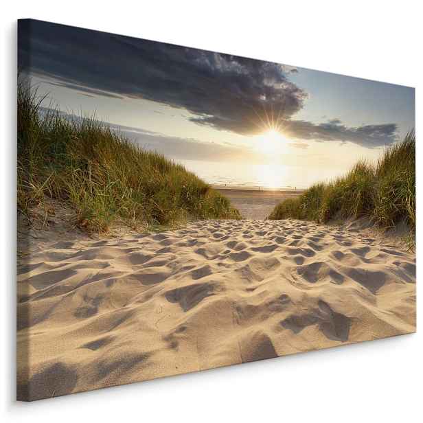 Plátno Cesta K Moři Varianta: 90x60