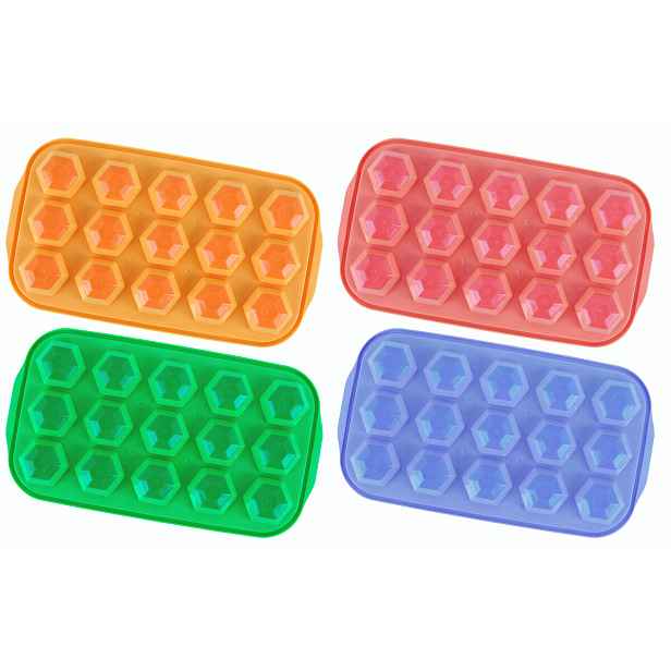 PROHOME - Forma na led 22x12,5x4cm různé barvy