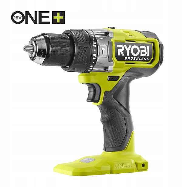 Ryobi RPD18BL2-0 18V Bezuhlíková příklepová vrtačka
