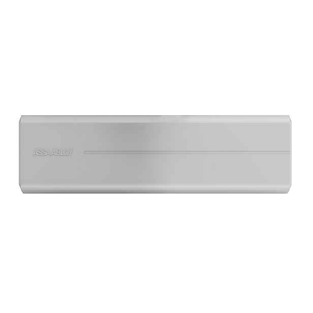 samozavírač Assa Abloy DC300 stříbrný, tělo bez ramene