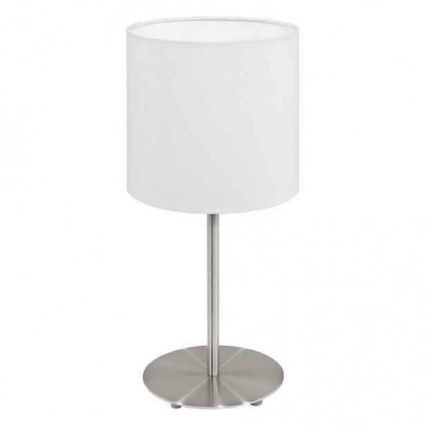 Stolní lampa Eglo PASTERI bílá 95725