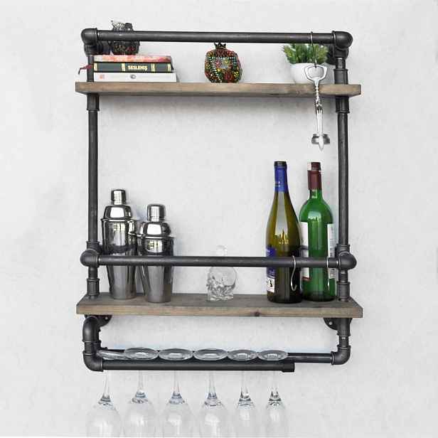 Pipe Shelf Boruraf104