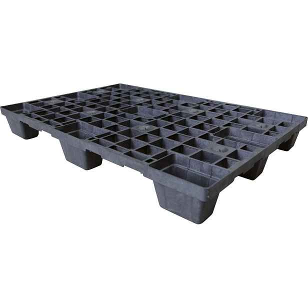 Plastová paleta PICK5 1200x800 mm, nohy