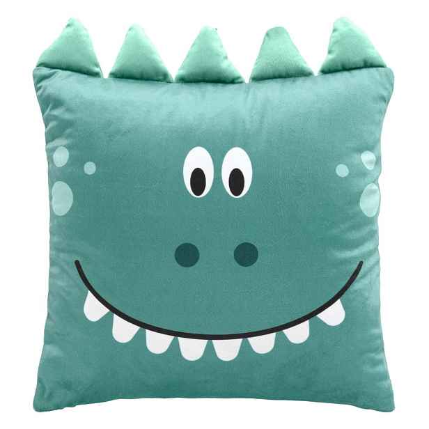 Sametový dětský polštářek 40x40 cm Dina – douceur d'intérieur