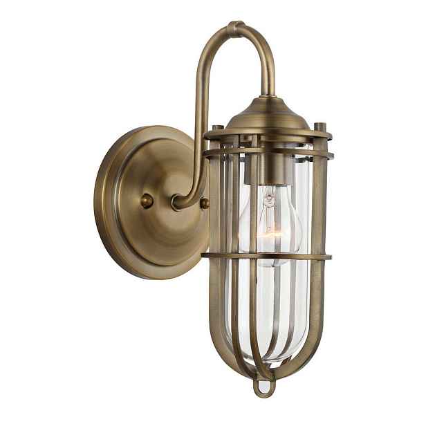 Elstead Lighting NÁSTĚNNÉ SVÍTIDLO, 14/19,7/31,1 cm