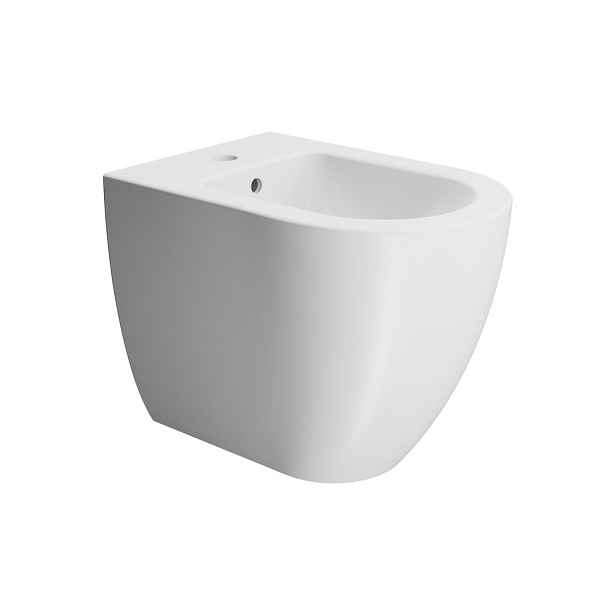 GSI PURA BIG bidet stojící 36x55cm, bílá mat