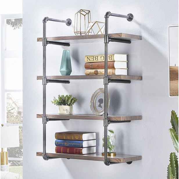 Pipe Shelf Boruraf106