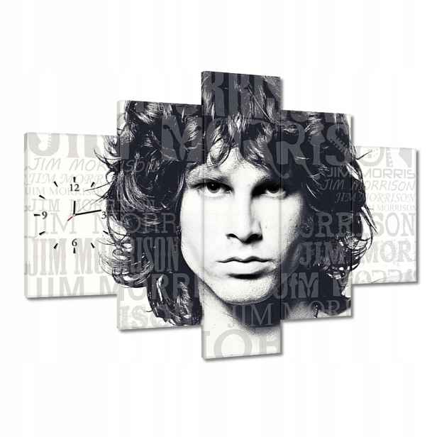 Hodiny 150x105 Jim Morrison