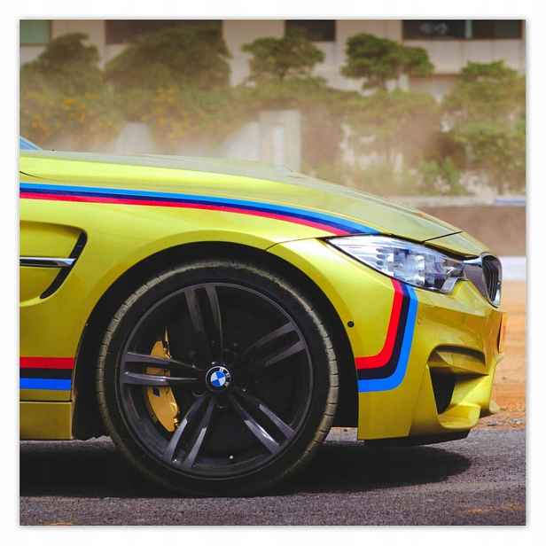 Plakáty 140x140 Bmw Auto
