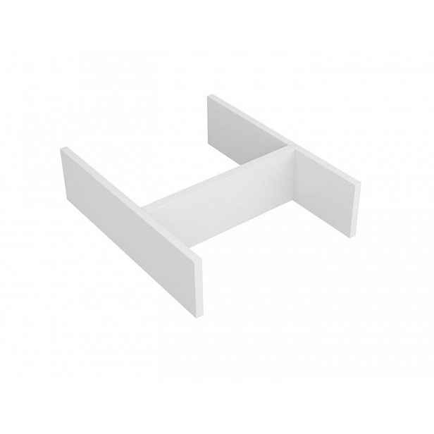 Keuco Edition 400 - Organizér do zásuvky 22x37 cm, bílá 31599020000