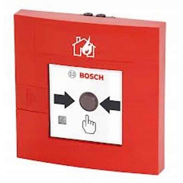 Ruční požární varování Bosch FMC-210-DM-G-R