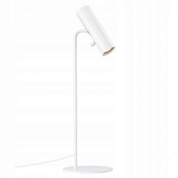 Stolní lampa Mib bílá GU10 8Wmax Nordlux