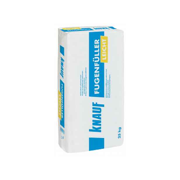 Tmel spárovací Knauf Fugenfüller Leicht 5 kg