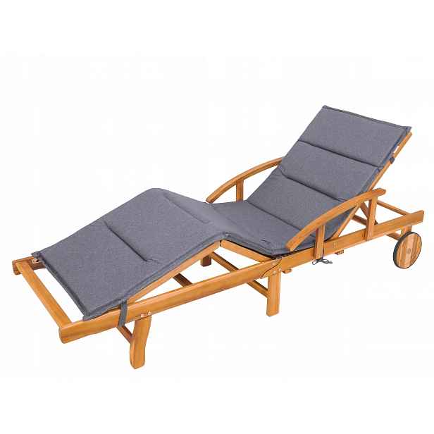 Polštář na Zahradní lehátko nebo plážové lehátko 185x56 velký