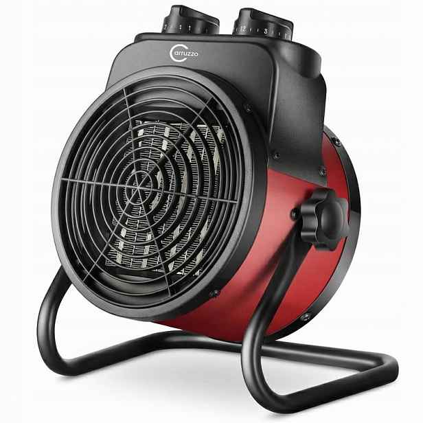 ND32_Q20J3 Q20J3 Termoventilátor Ohřívač Elektrický