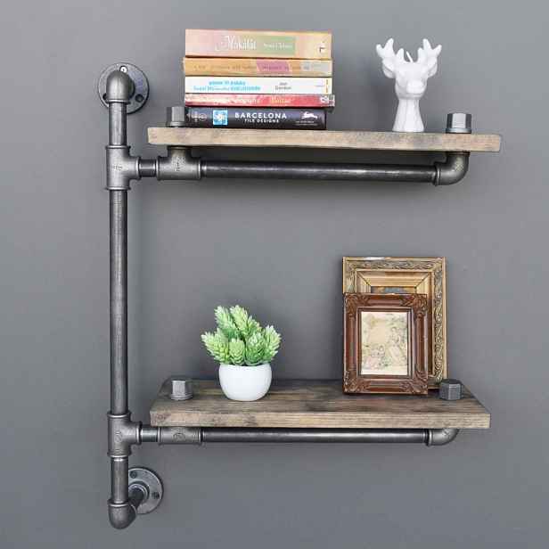 Pipe Shelf Boruraf076