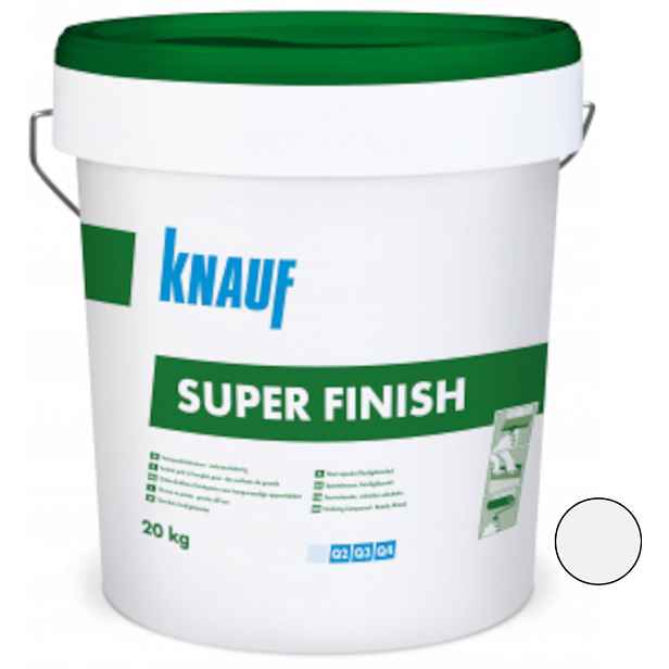 Tmel finální Knauf SUPER FINISH 5,4 kg