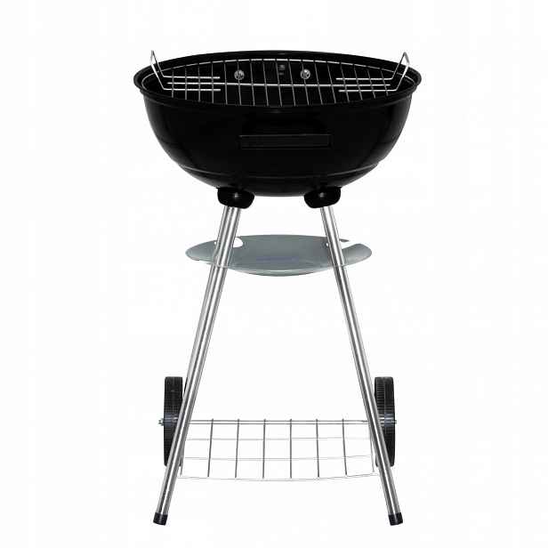 Uhlový gril Mustang, Ø 42 cm