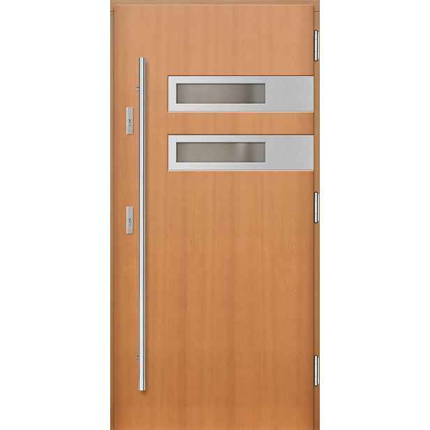Venkovní vchodové dveře P133