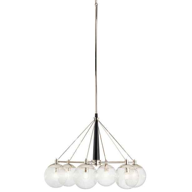 Elstead Lighting LUSTR, 87.6/76.8 cm