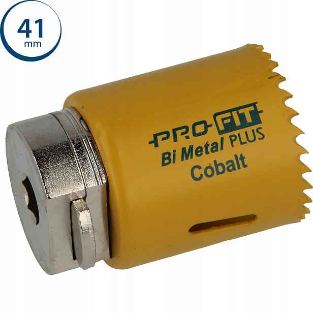 Korunkový Vrták Profit 09051041 41 mm Bimetal Plus