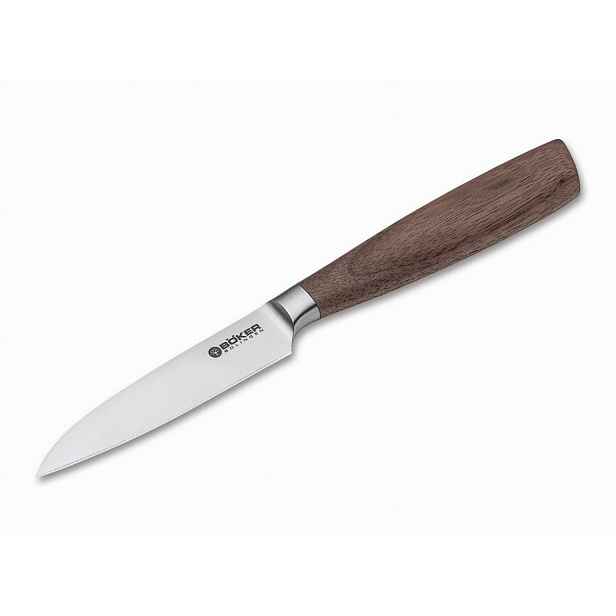 Nůž na zeleniny Boker Solingen Core Walnut
