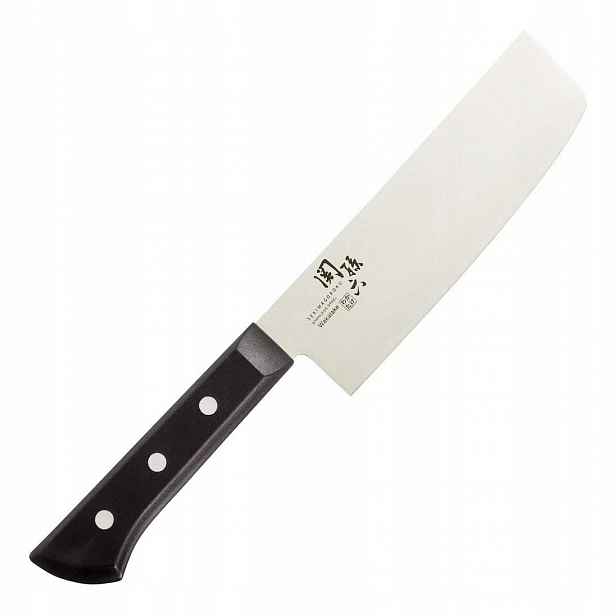 Nůž nakiri Kai Seki Magoroku Wakatake AB5424 pro zeleniny 16,5 cm