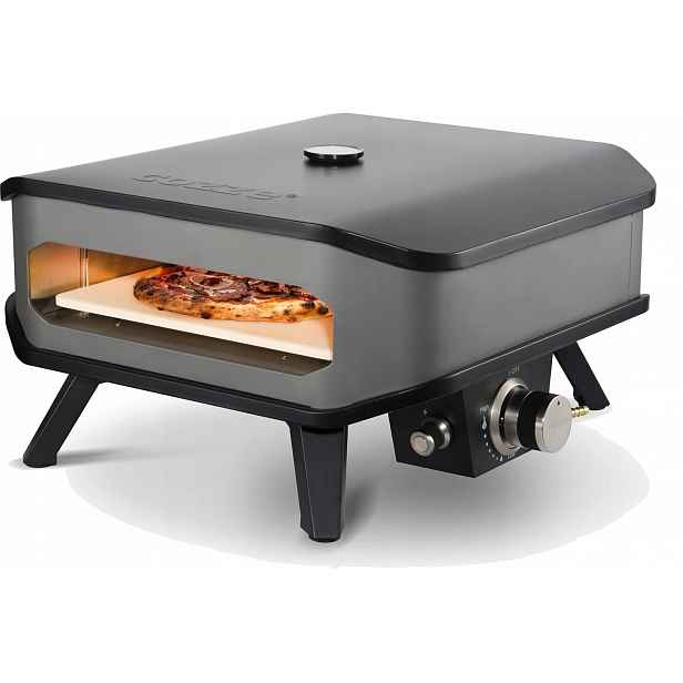 Plynová Kamna na pizzu Cozze 13 ″ (integrovaný teploměr) 34 cm