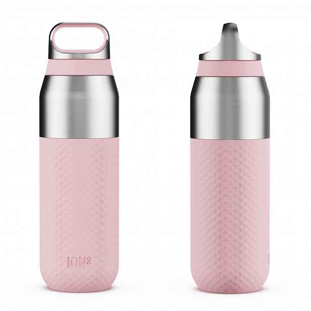 Termoláhev Termoska Láhev Na Pití Dítě Škola Práce Sport ION8 Pro 485 ml