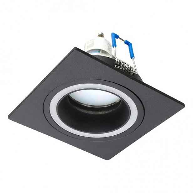 LED Bodové osvětlení Eglo CAROSSO černá 900451