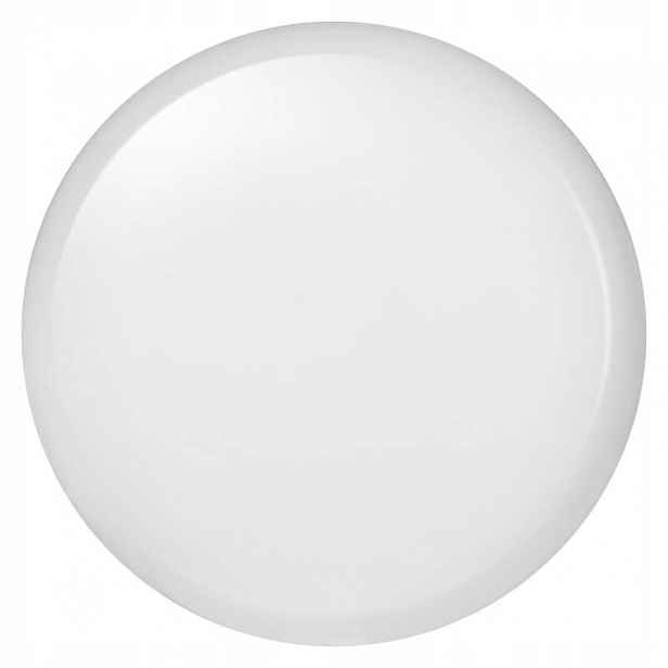 Led přisazené svítidlo Dori, kruhové bílé 18W neutr.b., IP54