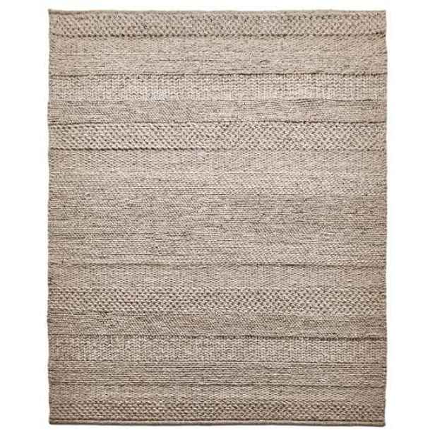 Ručně vázaný kusový koberec Mojave DESP P54 Sand, 240x300, béžová, chodba / předsíň, Diamond Carpets India