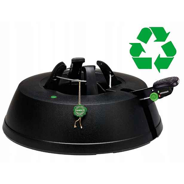 Stojan na vánoční stromek Krinner Green Line Grip S