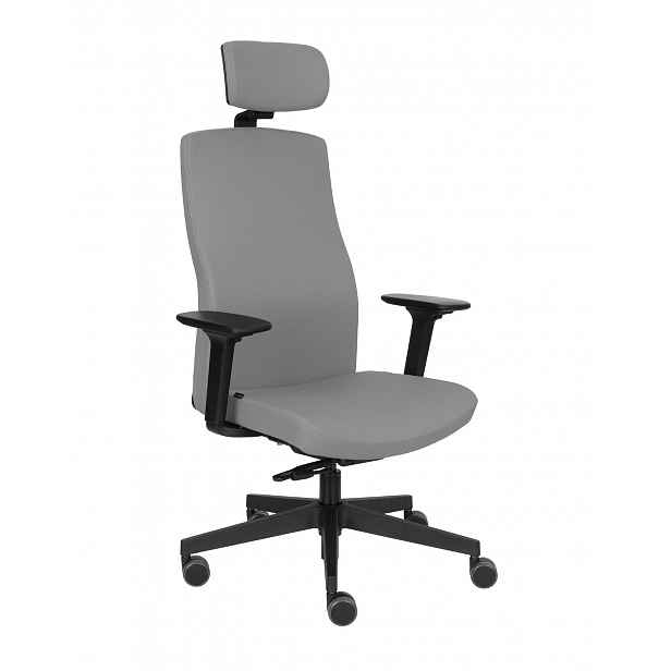 Židle Team Pro HD Black